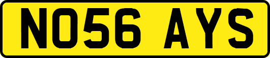 NO56AYS