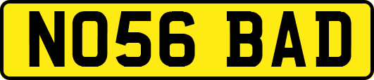 NO56BAD