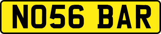 NO56BAR
