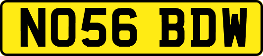 NO56BDW
