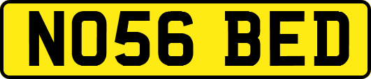 NO56BED