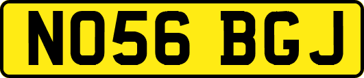 NO56BGJ
