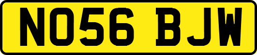 NO56BJW