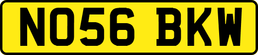 NO56BKW