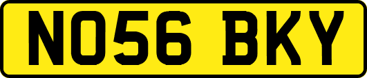 NO56BKY
