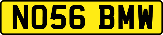 NO56BMW
