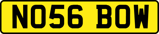 NO56BOW