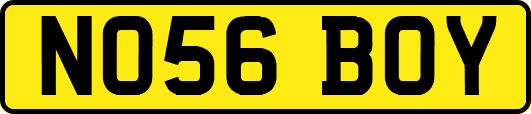 NO56BOY