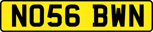 NO56BWN