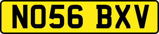 NO56BXV