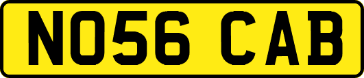 NO56CAB