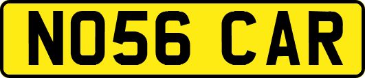 NO56CAR