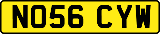 NO56CYW