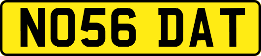 NO56DAT