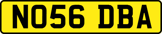 NO56DBA