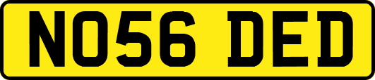 NO56DED