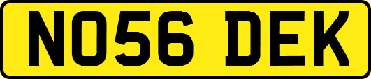 NO56DEK