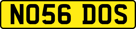 NO56DOS