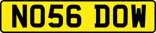 NO56DOW