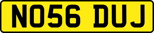 NO56DUJ