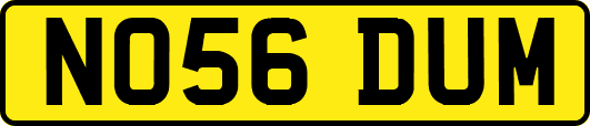 NO56DUM
