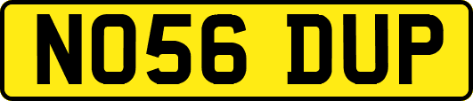 NO56DUP