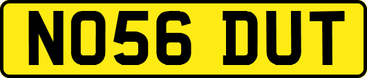 NO56DUT