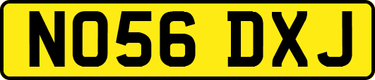 NO56DXJ
