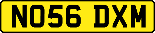 NO56DXM