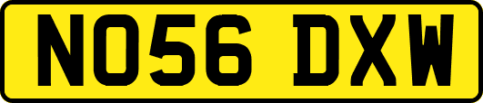 NO56DXW