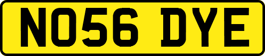 NO56DYE