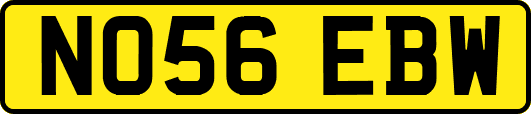 NO56EBW