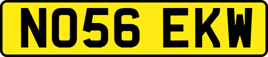 NO56EKW