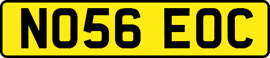 NO56EOC
