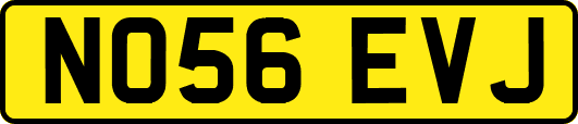 NO56EVJ