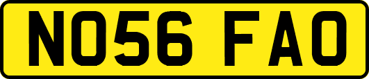 NO56FAO