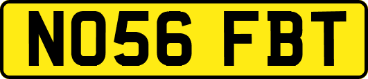 NO56FBT
