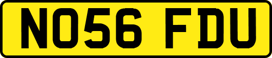 NO56FDU