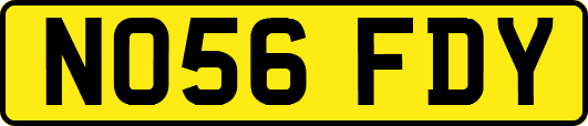 NO56FDY