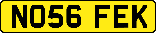 NO56FEK