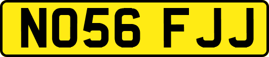 NO56FJJ