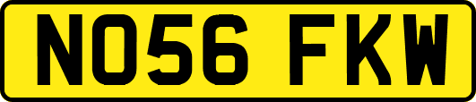 NO56FKW