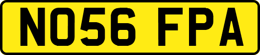 NO56FPA