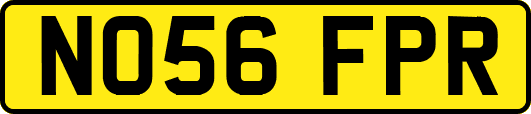 NO56FPR