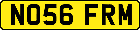 NO56FRM