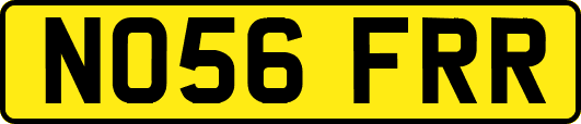 NO56FRR