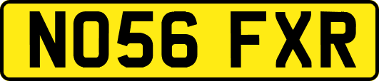 NO56FXR