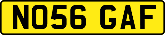 NO56GAF