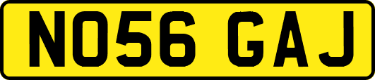 NO56GAJ
