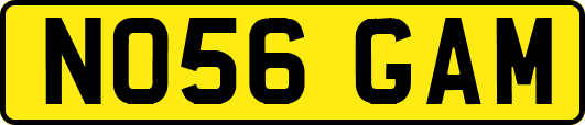 NO56GAM